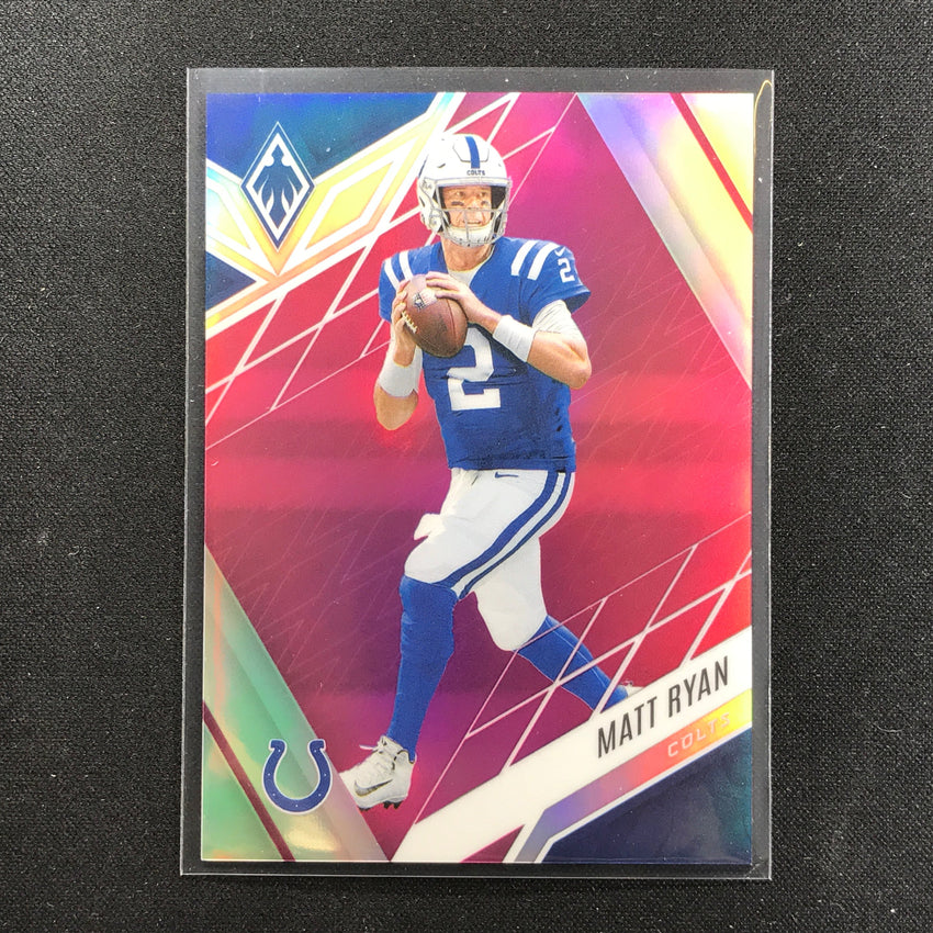 2022 Phoenix Matt Ryan Pink /199