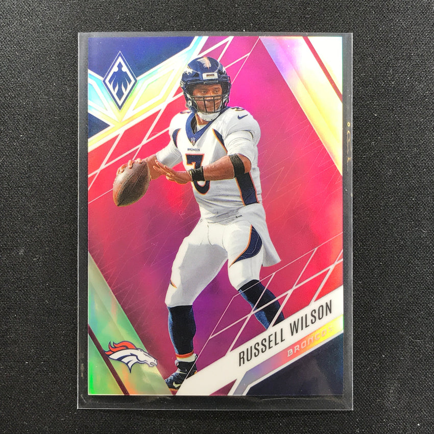 2022 Phoenix Russell Wilson Pink /199