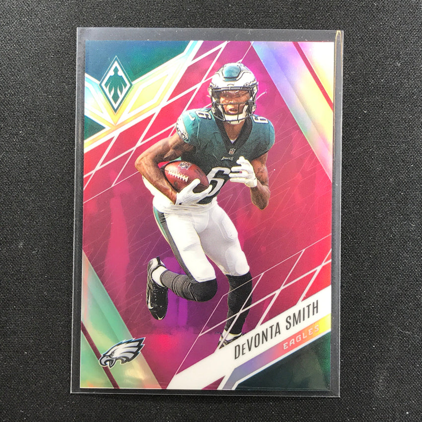 2022 Phoenix Devonta Smith Pink /199
