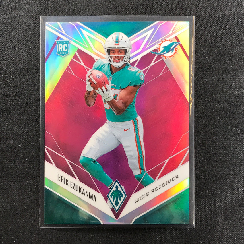 2022 Phoenix Erik Ezukanma Rookie Pink /199