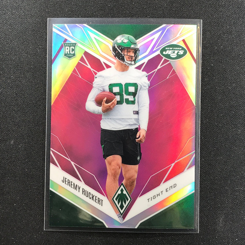 2022 Phoenix Jeremy Ruckert Rookie Pink /199