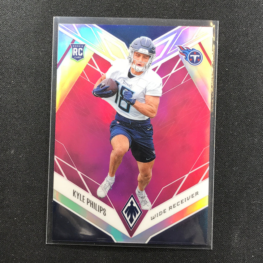 2022 Phoenix Kyle Philips Rookie Pink /199
