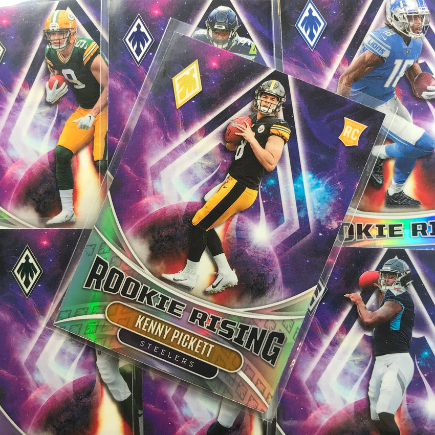 2022 Phoenix JAMESON WILLIAMS Rookie Rising Silver Prizm #5