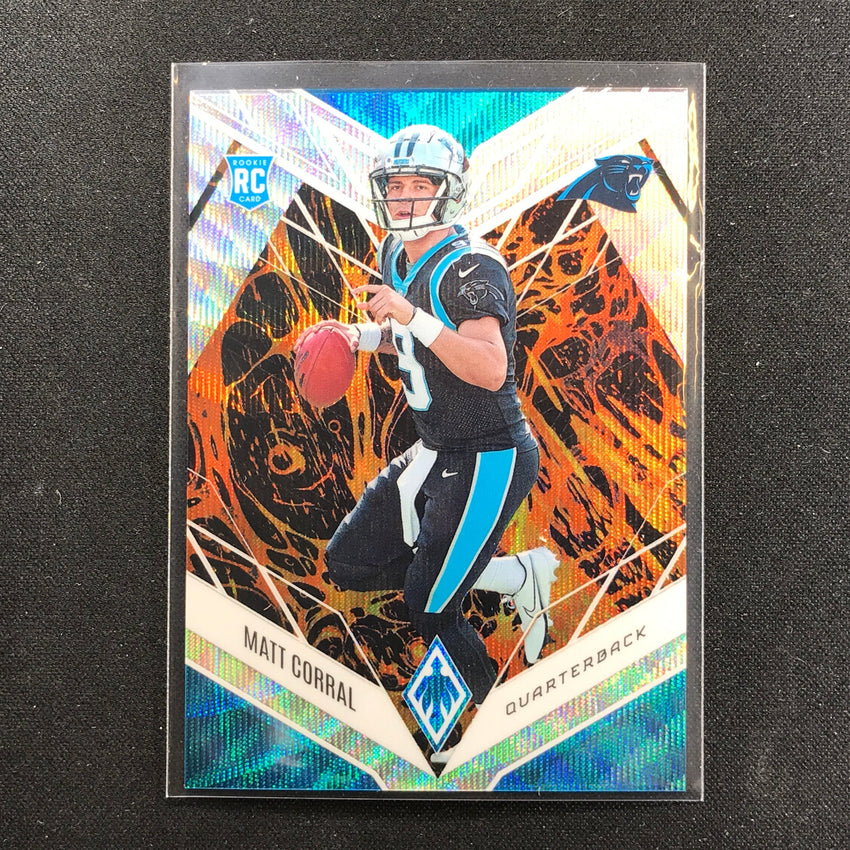 2022 Phoenix Matt Corral Rookie Lava /175