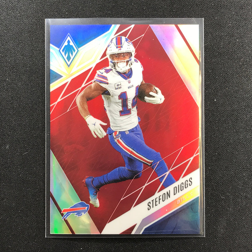 2022 Phoenix Stefon Diggs Red /250