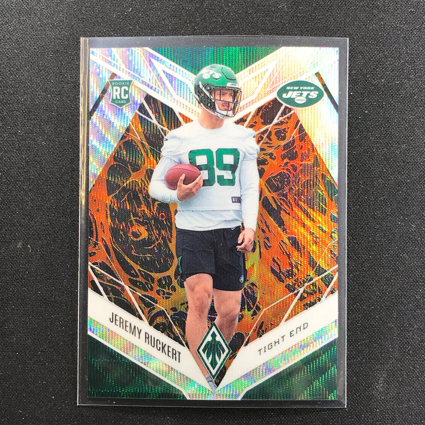 2022 Phoenix Jeremy Ruckert Rookie Lava /175