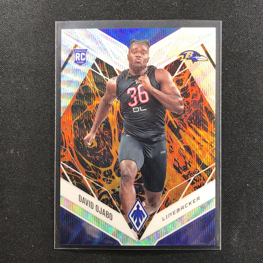 2022 Phoenix David Ojabo Rookie Lava /175