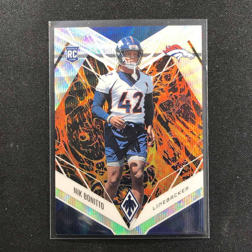 2022 Phoenix Nik Bonitto Rookie Lava /175