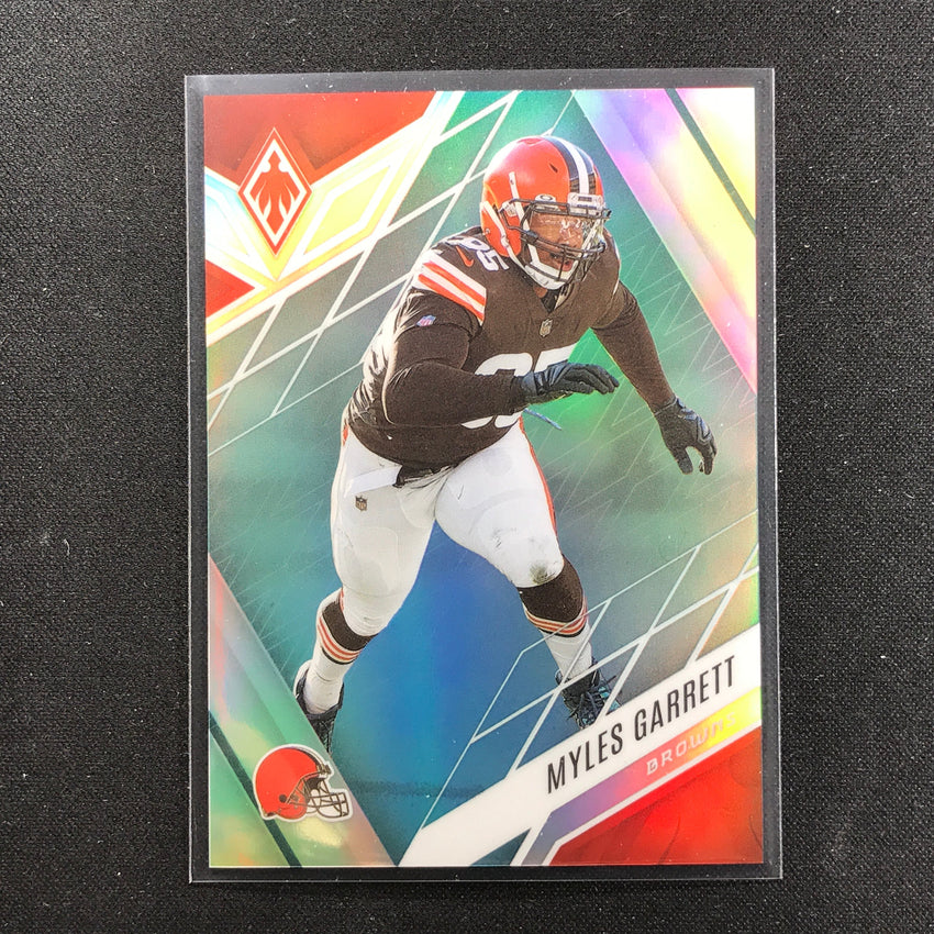 2022 Phoenix Myles Garrett Teal /150