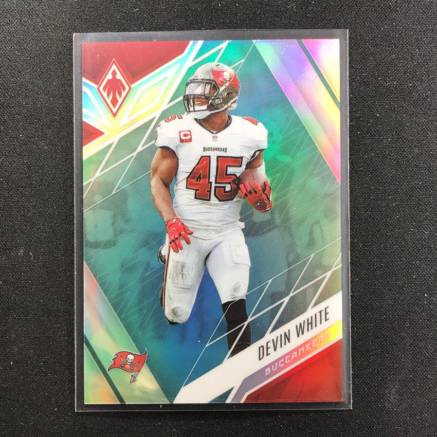 2022 Phoenix Devin White Teal /150