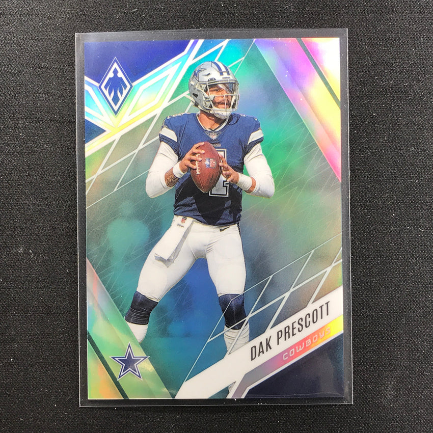 2022 Phoenix Dak Prescott Teal /150