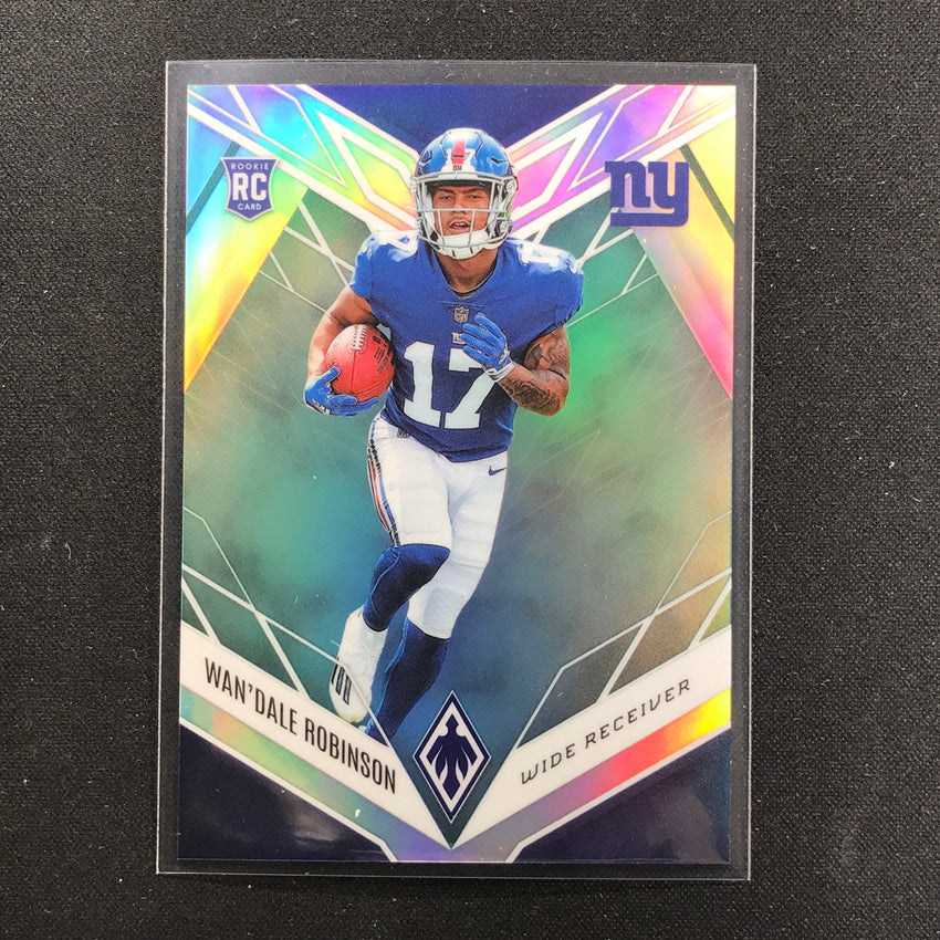 2022 Phoenix Wandale Robinson Rookie Teal /150