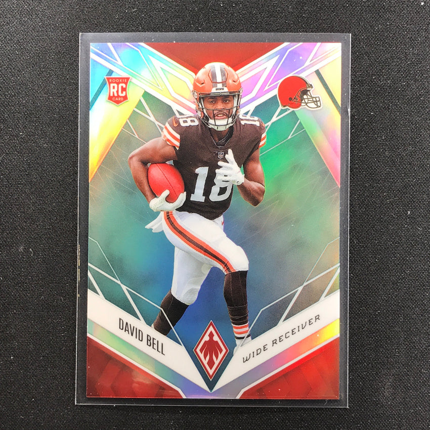 2022 Phoenix David Bell Rookie Teal /150
