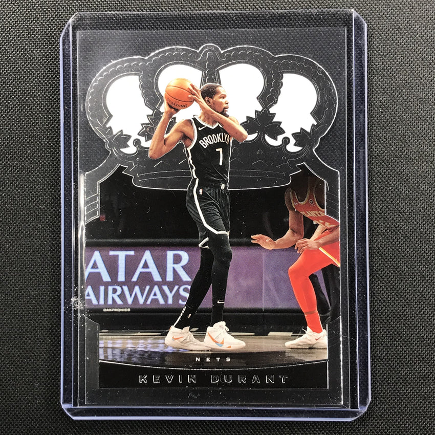 2020-21 Crown Royale KEVIN DURANT Base #20