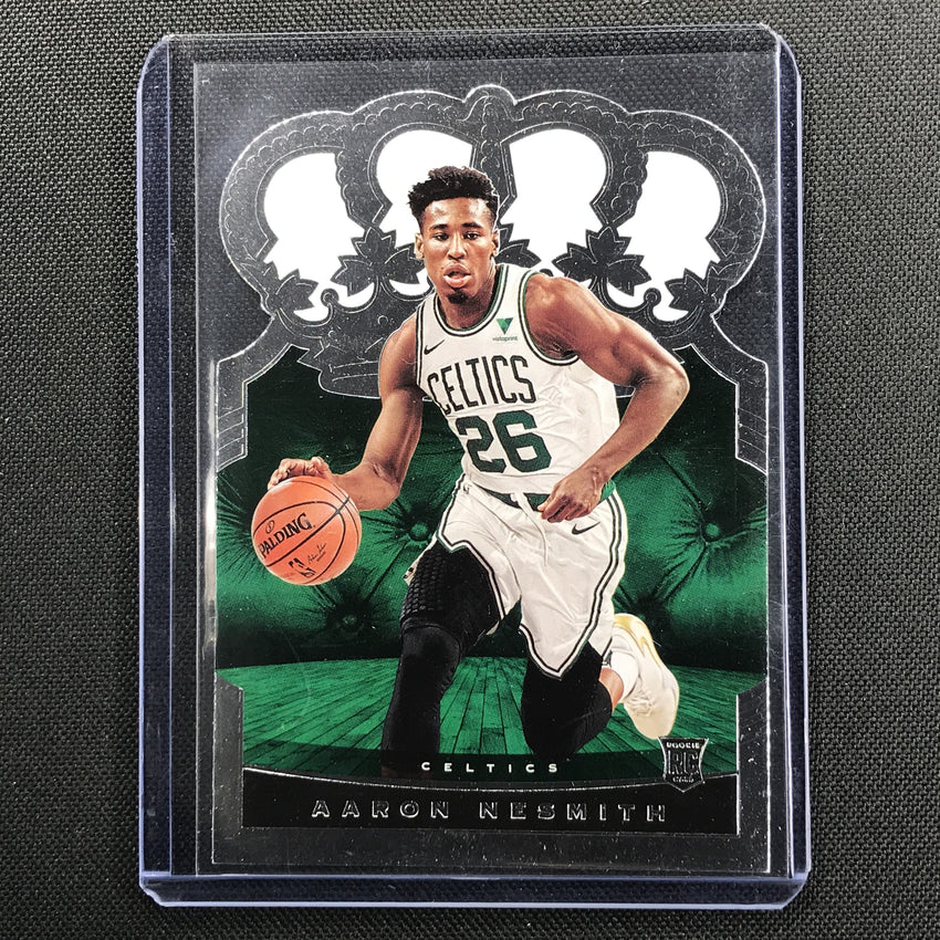 2020-21 Crown Royale AARON NESMITH Base Rookie #77