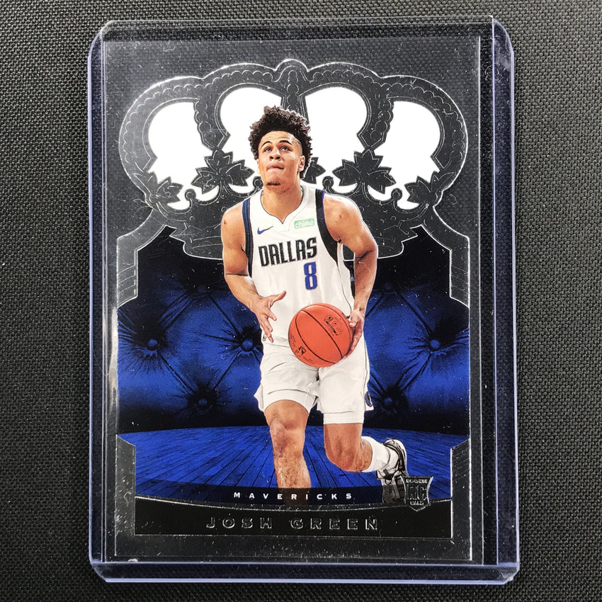 2020-21 Crown Royale Josh Green Base Rookie No 82