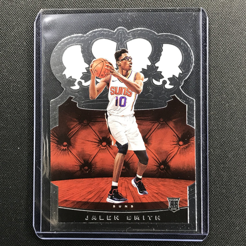 2020-21 Crown Royale JALEN SMITH Base Rookie #97