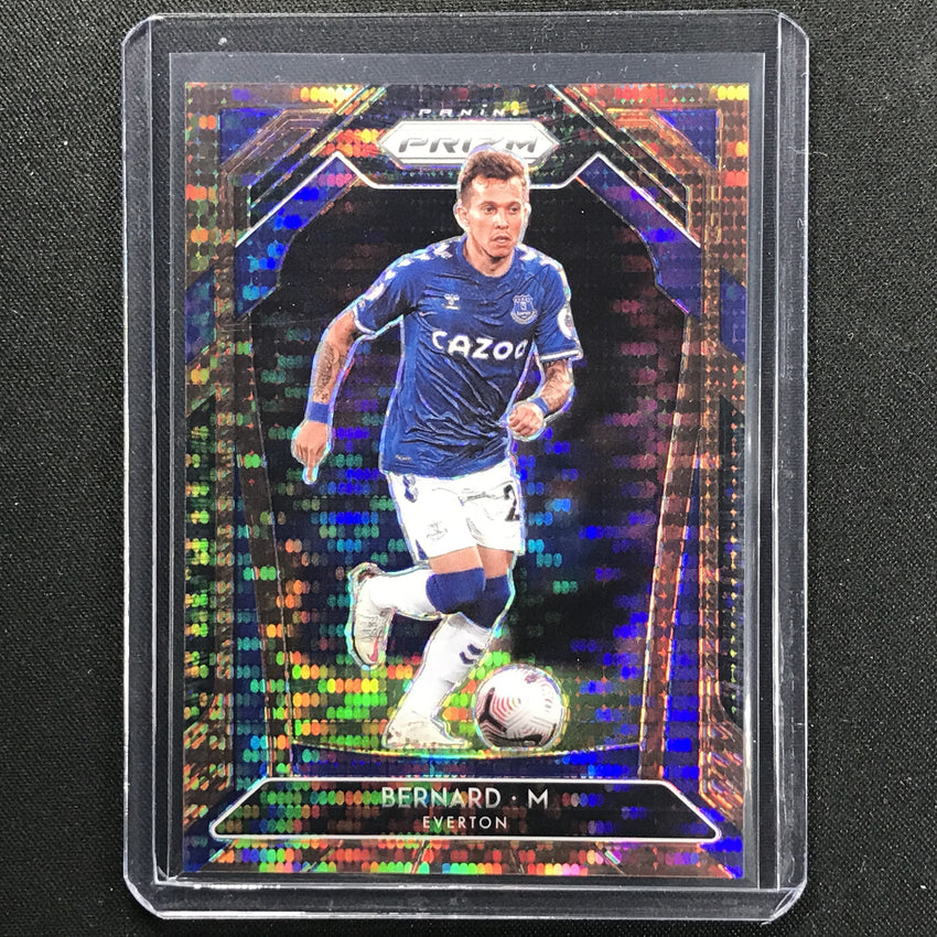 2020-21 Prizm Epl Bernard Breakaway Prizm Bronze 23/25