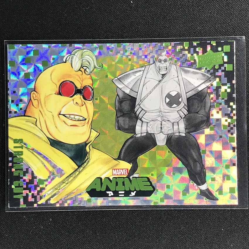 2020 Marvel Anime STRONG GUY Hyper Mosaic #76