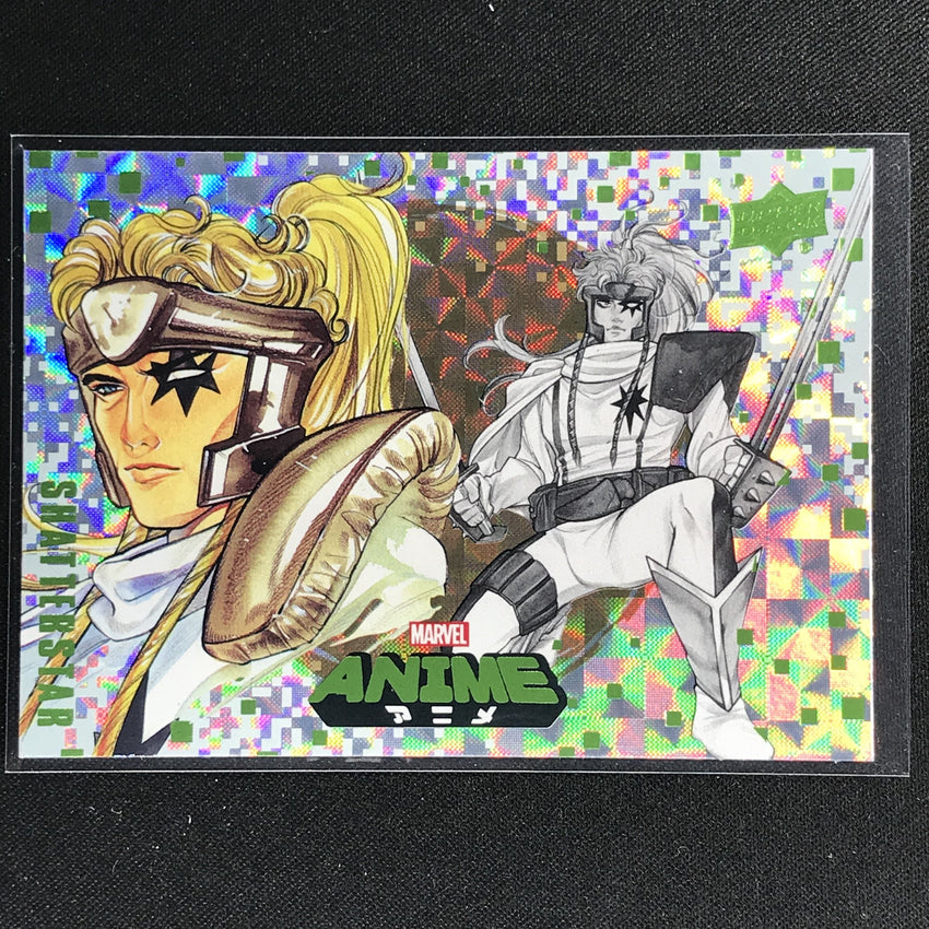 2020 Marvel Anime SHATTERSTAR Hyper Mosaic #89