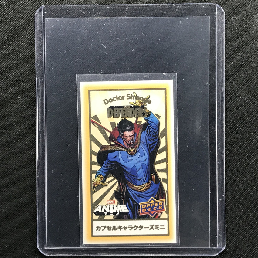 2020 Marvel Anime DOCTOR STRANGE - DEFENDERS Capsule Characters Mini Gold #16