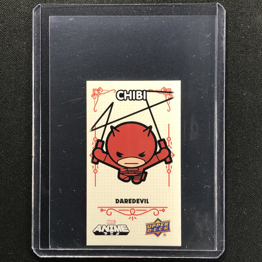 2020 Marvel Anime DAREDEVIL Chibi Mini Tier 1 #5