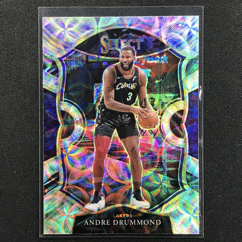2020-21 Select Andre Drummond Concourse Scope No 5