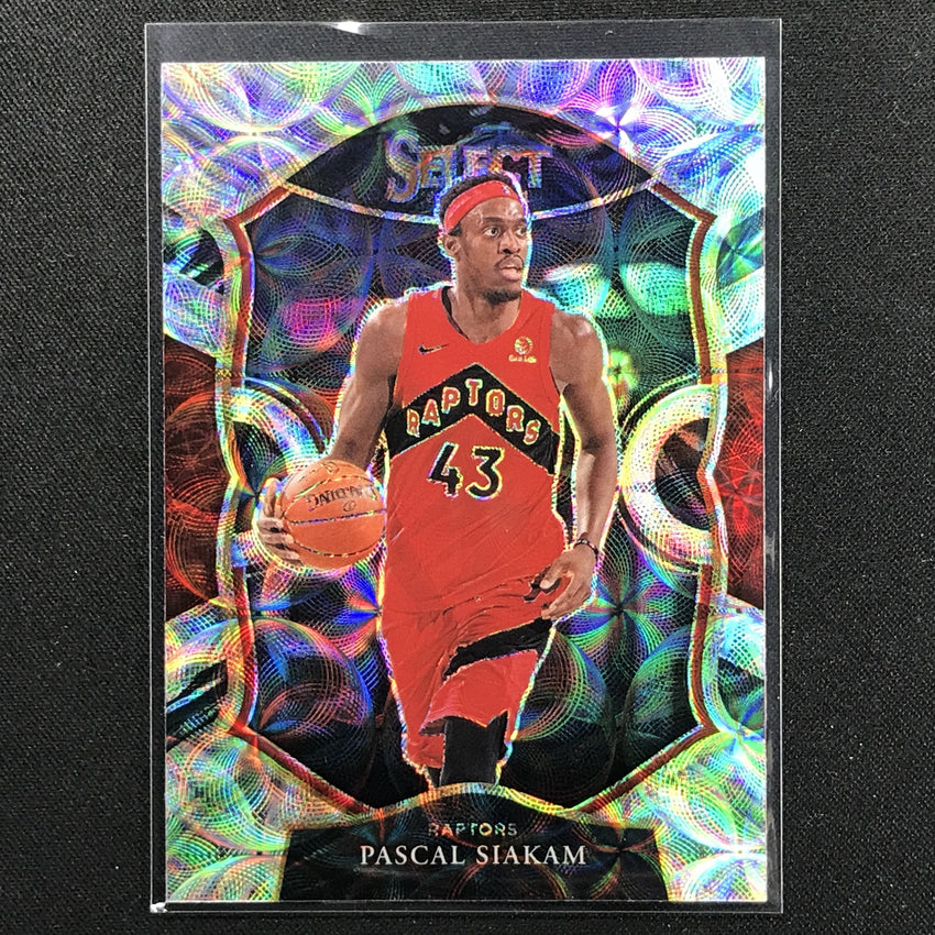 2020-21 Select Pascal Siakam Concourse Scope No 46
