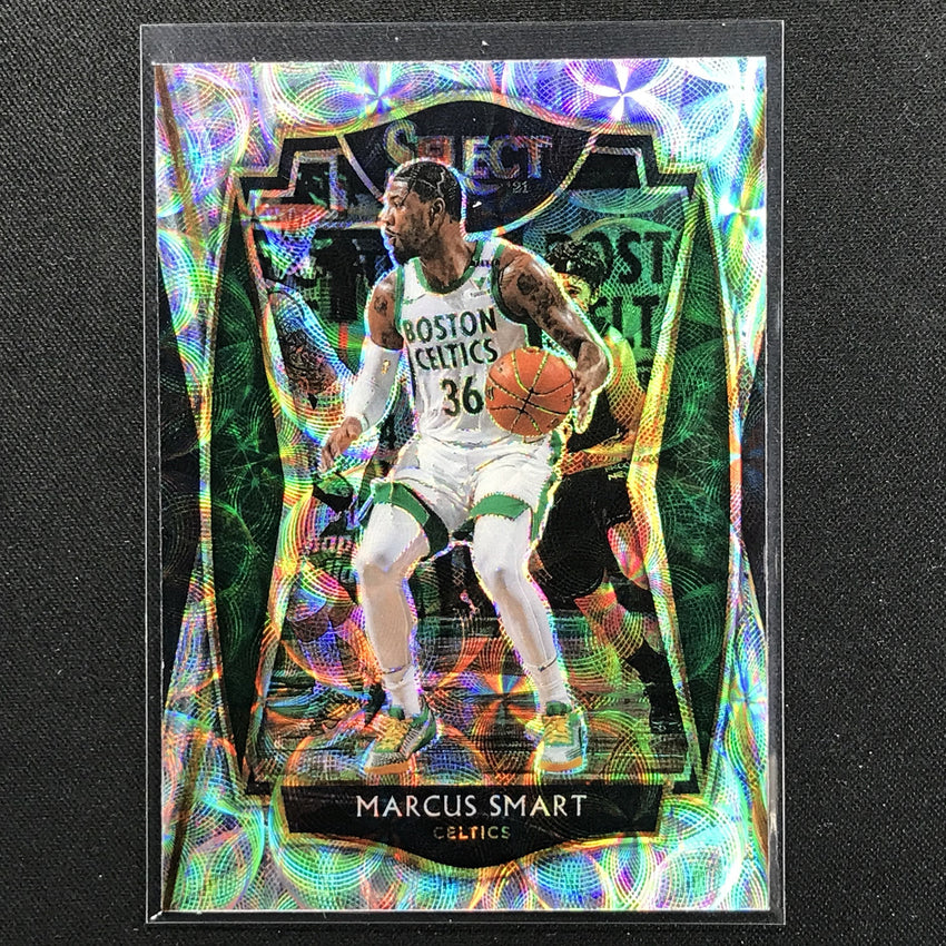 2020-21 Select Marcus Smart Premier Level Scope No 111