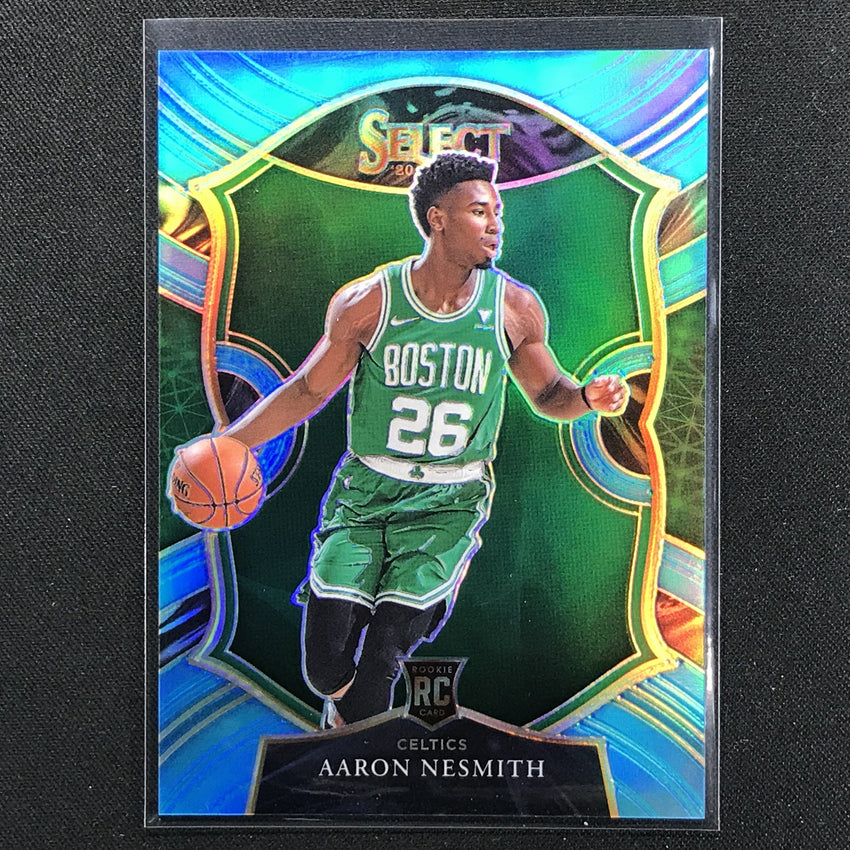 2020-21 Select Aaron Nesmith Concourse Rookie Light Blue 256/299