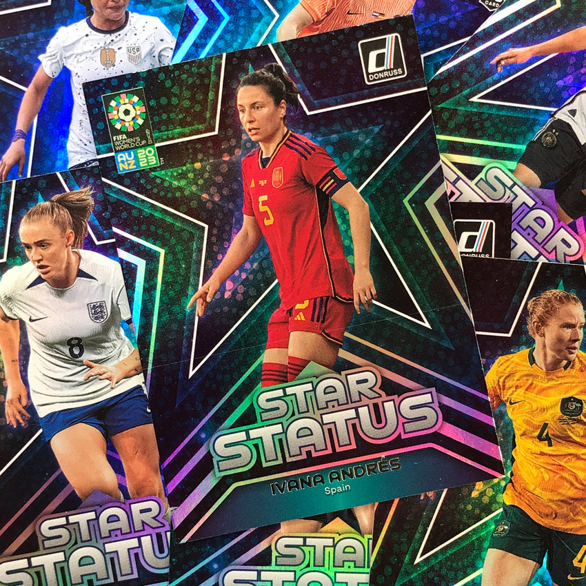 2023 Donruss Fifa Womens World Cup Sophia Smith Star Status Base No 25