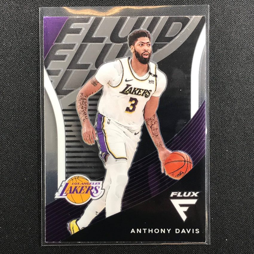 2020-21 Flux ANTHONY DAVIS Fluid Base #1