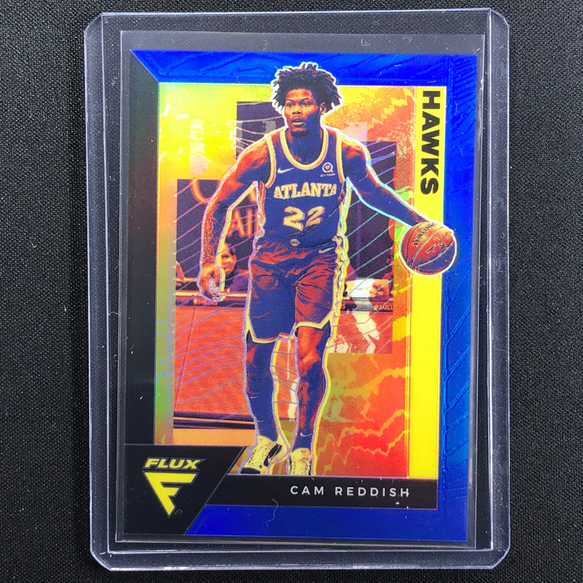 2020-21 Flux Cam Reddish Blue 33/99