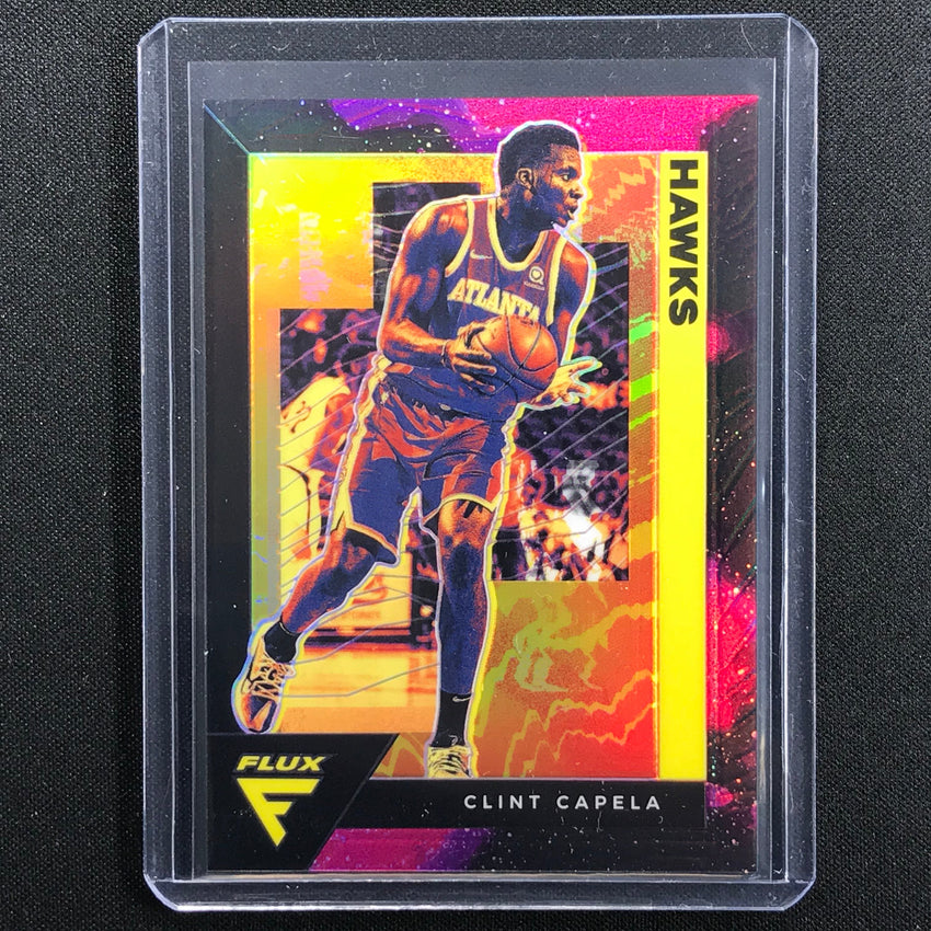 2020-21 Flux Clint Capela Supernova 19/75