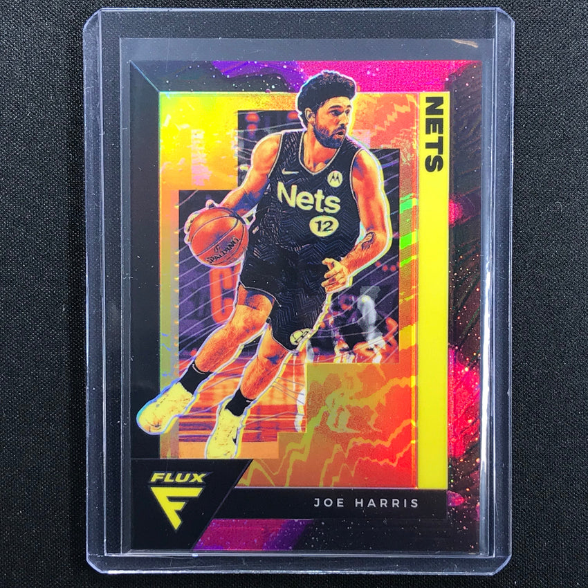 2020-21 Flux Joe Harris Supernova 72/75