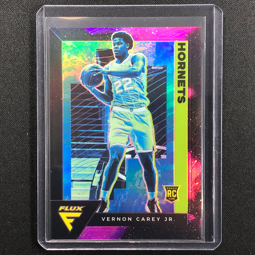 2020-21 Flux Vernon Carey Jr. Rookie Supernova 59/75