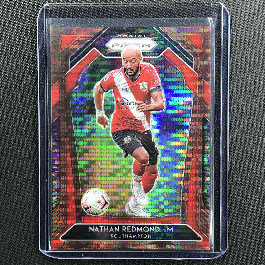 2020-21 Prizm Epl Nathan Redmond Breakaway Prizm Bronze 20/25