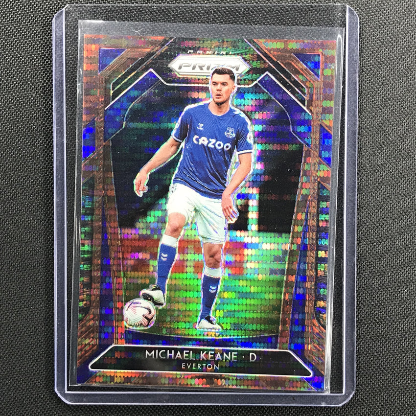 2020-21 Prizm Epl Michael Keane Breakaway Prizm Bronze 3/25
