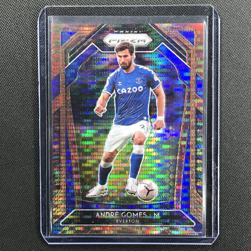 2020-21 Prizm Epl Andre Gomes Breakaway Prizm Bronze 18/25