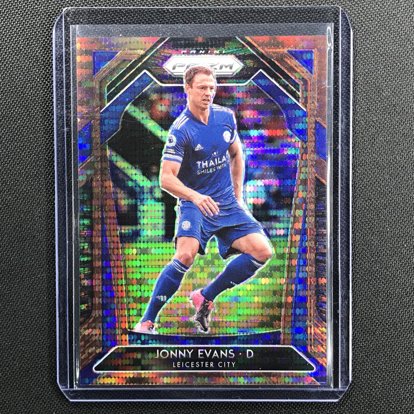 2020-21 Prizm Epl Jonny Evans Breakaway Prizm Bronze 15/25