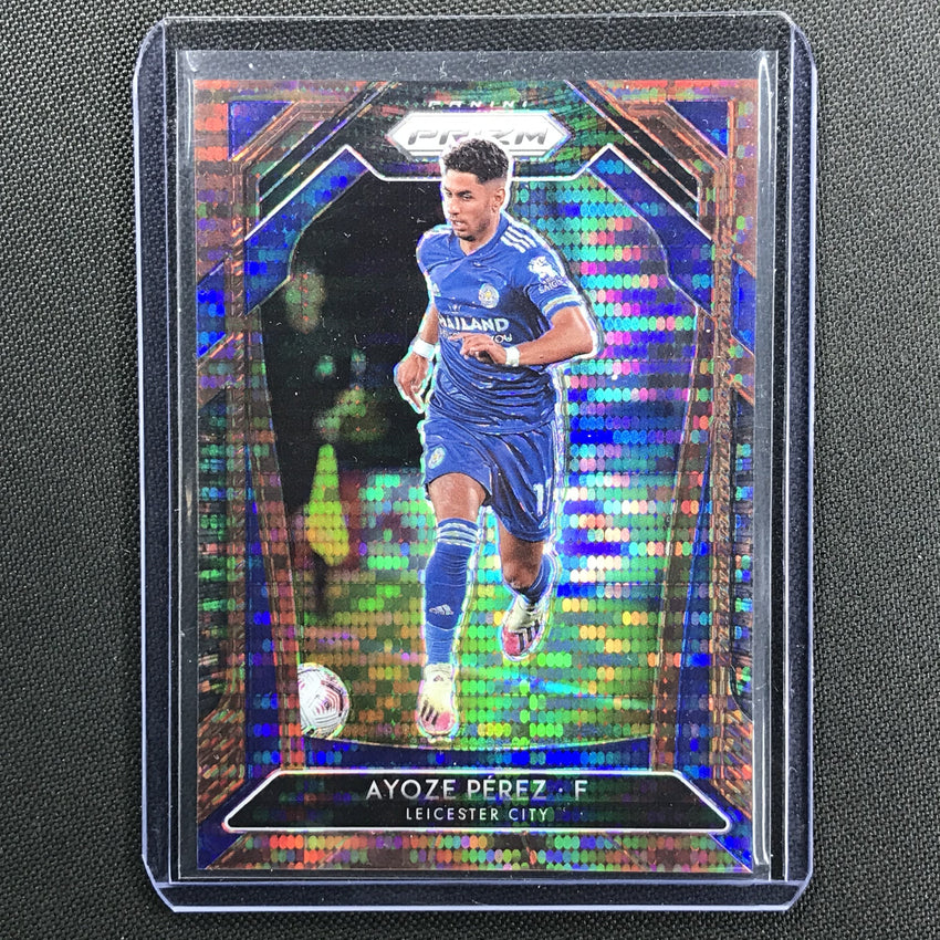2020-21 Prizm Epl Ayoze Perez Breakaway Prizm Bronze 16/25