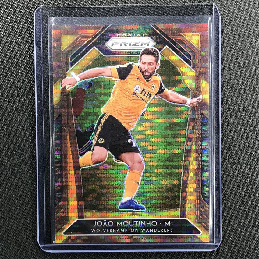 2020-21 Prizm Epl Joao Moutinho Breakaway Prizm Bronze 13/25