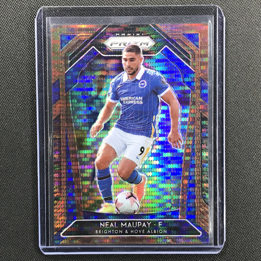 2020-21 Prizm Epl Neal Maupay Breakaway Prizm Bronze 6/25