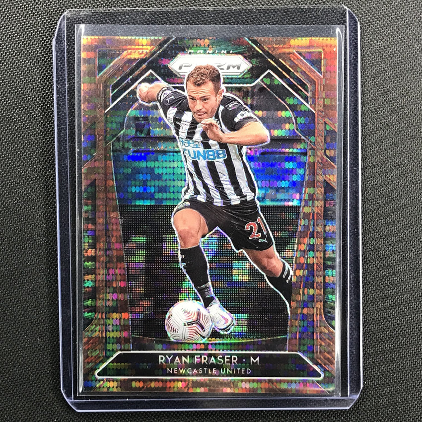 2020-21 Prizm Epl Ryan Fraser Breakaway Prizm Bronze 15/25