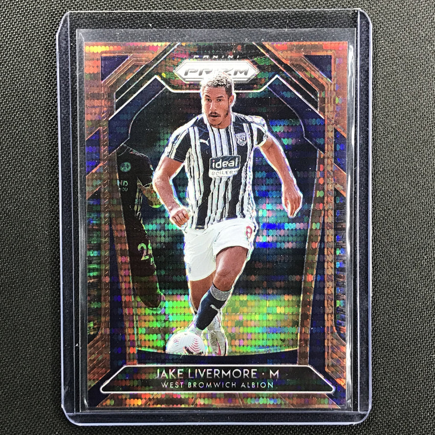 2020-21 Prizm Epl Jake Livermore Breakaway Prizm Bronze 24/25