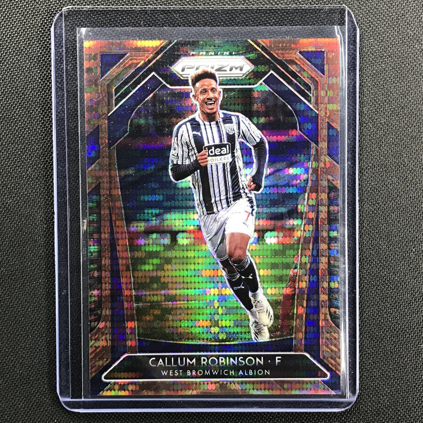 2020-21 Prizm Epl Callum Robinson Breakaway Prizm Bronze 22/25