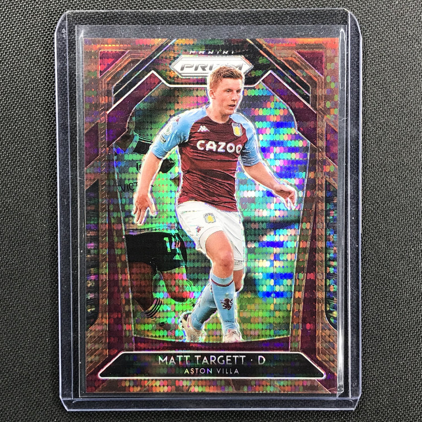 2020-21 Prizm Epl Matt Targett Breakaway Prizm Bronze 11/25