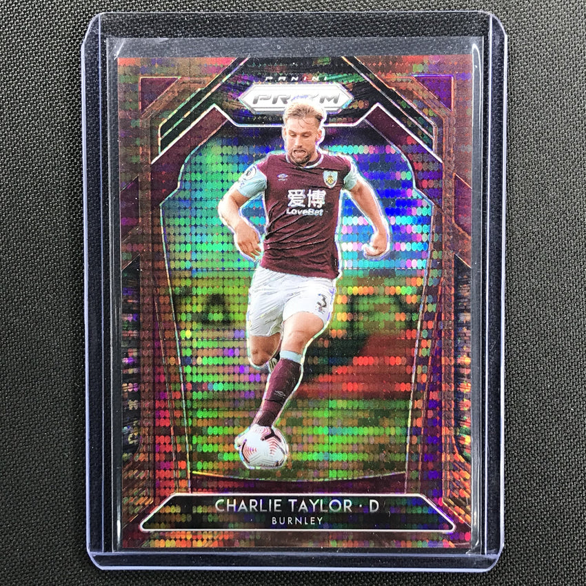 2020-21 Prizm Epl Charlie Taylor Breakaway Prizm Bronze 22/25