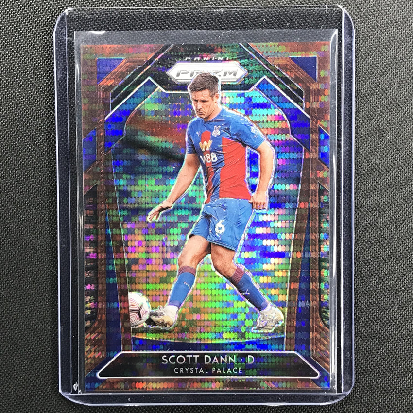 2020-21 Prizm Epl Scott Dann Breakaway Prizm Bronze 23/25