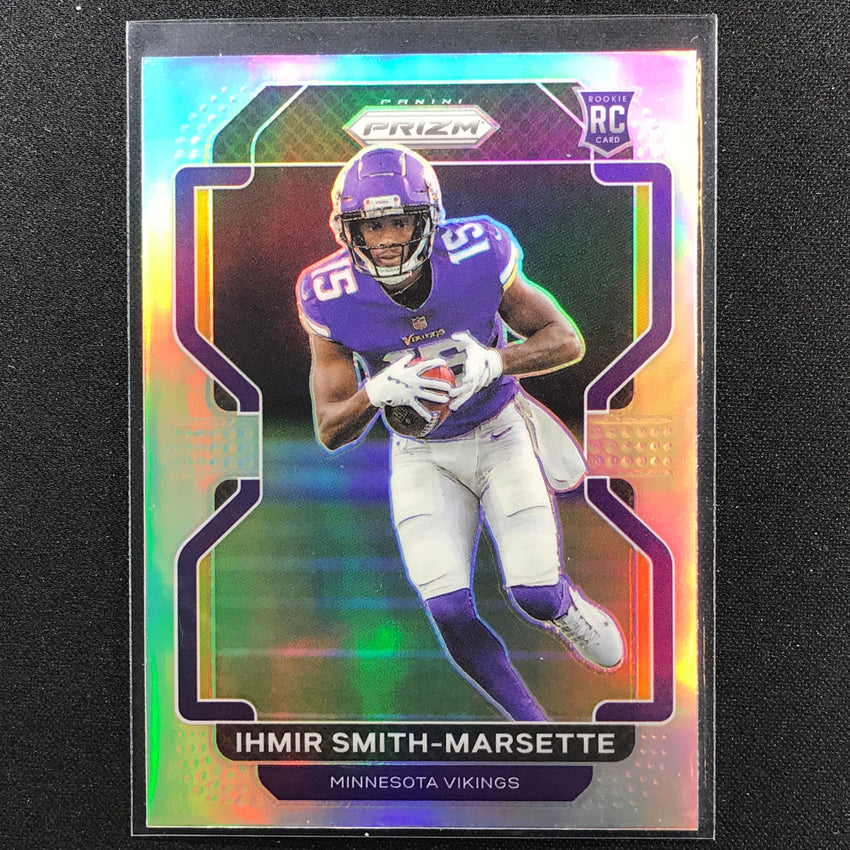 2021 Prizm IHMIR SMITH-MARSETTE Rookie Silver #372